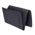 Miniatyrbillede 3 af 7: Seng Organizer Filt Seng Taske Sofa Organizer Armlæn Organizer