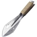 Miniatyrbilde 1 av 8: Hagegraving Verktøy, Bærbar Metall Hage Spade Graver Mini Rustfritt Stål