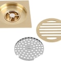 Miniatyrbild 5 av 5: Rektangulära ansiktsvävnadshållare 2-pack Modern