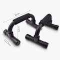 Miniatyrbild 3 av 8: Push-Up Bars Push Up Bars Stand - Hemmagym Träningsträning -