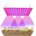 Miniatyrbillede 1 af 6: 169 LED plantelampe vækstlampe vækstlys indendørs plantevækstlampe