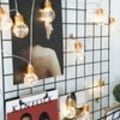 Pikkukuva 6 / 6: 4m LED G45-lamput, jouluvalot, lämmin valkoinen