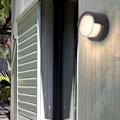 Pikkukuva 2 / 4: Moderni ulkoseinän LED-valaisin, 12 W, vedenpitävä IP65
