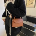 Pikkukuva 1 / 3: Mini Crossbody-laukku naisille, käsilaukku, crossbody-laukku