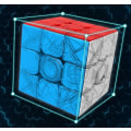 Miniatyrbilde 5 av 6: Turning Speedly Magic Cubes - 3x3 Puzzle Brain Toys (2 Pieces)