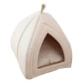 Pikkukuva 1 / 3: Kissanpedit kotikissoille, pellava 2-in-1 beige pellava + G5
