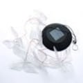 Miniatyrbillede 5 af 6: LED Solcellelampe Farverig Sommerfuglelampe Vandtæt Udendørs Havebelysning