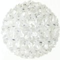 Miniatyrbilde 3 av 6: Bambelaa! 100 LED lyskule lyskule varm hvit juledekorasjonskule