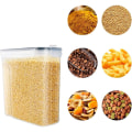 Miniatyrbilde 4 av 5: Vtopmart oppbevaringsbokssett, BPA-fri, plastbeholdere, lufttett