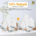 Miniatyrbild 6 av 8: Cubic Zirconia Store® - Mèche Bougie -   Garantie Fonte