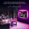 Miniatyrbilde 6 av 6: LED-stripe 5m USB LED-stripe, RGB LED TV-bakgrunnsbelysning LED-bånd 16