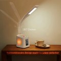 Miniatyrbillede 4 af 5: Børns skrivebordslampe LED multifunktions bordlampe, øjenbeskyttelse