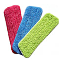 Miniatyrbillede 1 af 5: Udskiftning Rengøringsbetræk, 3PCS Mikrofiber Mop Mop Udskiftning