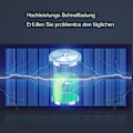 Miniatyrbild 5 av 8: Solcellslampor för utomhus med rörelsesensor Solcellslampor för utomhus LED