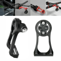 Miniatyrbilde 1 av 5: Beste Tek Garmin Edge utvidet frontfeste for GoPro sykkelstyre for NiteRid