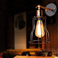 Pikkukuva 3 / 8: Retrolamppu 4W LED-vintage-valaistus, erittäin sopiva retroon