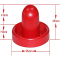Miniatyrbilde 2 av 6: Air Hockey-køller og pucksett for barn