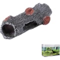 Miniatyrbilde 1 av 5: 1 stk fiskedekorasjon realistisk harpiks trestamme