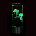 Miniatyrbild 5 av 5: Manetlampa, Färgväxlande Lampa, Manetljus, Manet Akvarium, Led Fantasy