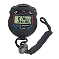 Miniatyrbild 1 av 5: Professionell digital stoppur, multifunktionell stoppur timer