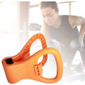 Miniatyrbilde 2 av 6: Kettlebell vekt håndtak Kettlebell justerbar bærbar reise