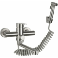 Miniatyrbilde 1 av 5: Høy foss kran for servant i gull