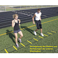 Miniatyrbillede 3 af 6: Fodboldtræningssæt, Agility Speed Ladder, Koordinationsladder,