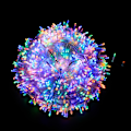Miniatyrbild 1 av 10: 100M 600 LED-ljusslinga utomhus karneval bröllop inomhus trädgårdsbelysning colorful 100M-600 LED lights
