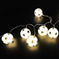 Miniatyrbillede 1 af 7: Fodboldbelysning LED fodboldbelysning batteri 3 m / 9,8 fod