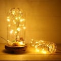 Miniatyrbilde 3 av 8: Mini LED-lyssnor med batteri, 2 stk lyssnorsbatterier, 2m