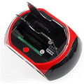 Miniatyrbillede 5 af 6: HDD Docking Station Dobbelt Harddisk Docking Station Base til 2,5 tommer 3,5 tommer