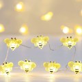 Miniatyrbilde 1 av 5: Eventyrlys, bieventyr, batteridrevne eventyrlys