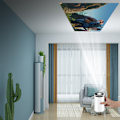 Miniatyrbild 7 av 11: Projektor 4k Android 11 Dual Wifi6 200 Bt5.0 1080p 1280*720p Vit
