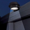 Miniatyrbilde 7 av 7: Pakke med 6 solcelledrevne LED-lys for takrenne, gjerde, tak,