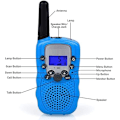 Miniatyrbillede 2 af 5: Børne Walkman, 1,86 miles langdistance 22-kanals tovejsradio, egnet