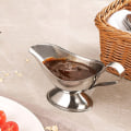 Miniatyrbild 2 av 5: Såssnipa i rostfritt stål, såssnipa för dressing (stor)