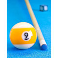 Pikkukuva 2 / 7: Cue Tips Billiard Pool Stick Vaihtovinkit Sininen Pool Keppi