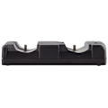 Miniatyrbillede 7 af 8: Playstation 3 controller opladningsstation opladningsstation 2 i 1 med LED lysdisplay