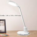 Miniatyrbillede 2 af 5: LED-skrivebordslampe, øjenvenlig skrivebordslampe, hjemmekontorets lampe, justerbar
