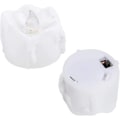 Miniatyrbillede 3 af 6: LED Timer Tealights Flammeløse Lys 12 Pak