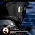 Miniatyrbilde 5 av 7: shenkey Oppladbar LED arbeidslys, superlys LED arbeidslys 5W 380