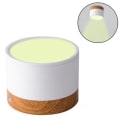Miniatyrbild 2 av 8: Taklampa ytmonterade LED-takspottar aluminium vit