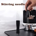 Miniatyrbillede 3 af 5: Espresso nåledispenser, kaffestamper espressokaffe