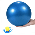 Miniatyrbillede 1 af 8: Ekstra tyk træningsbold Yoga bold stol Anti-Burst stabilitetsbold til