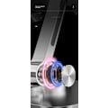 Miniatyrbillede 2 af 5: 360° roterende mobiltelefon- og tabletstativ; velegnet til iPad-læring, desktopspil og maling Type A