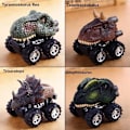 Pikkukuva 2 / 5: dmazing Vetopelti-dinosaurusautot lapsille