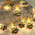 Miniatyrbilde 3 av 6: Julelys julelys 1,5M: Atmosfærisk juledekorasjon for din feiring