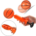 Miniatyrbilde 4 av 5: Mini basketballkurvsett inneholder mini basketballkurvsett med 2 baller og i