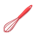 Miniatyrbilde 3 av 4: 3 stk. Egger-skål og Egg Raider-ballong - Egnet for non-stick-komfyrer, silikonrød