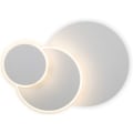 Miniatyrbillede 1 af 5: 15W LED-væglampe, 350° justerbar væglampe, aluminium vægspot